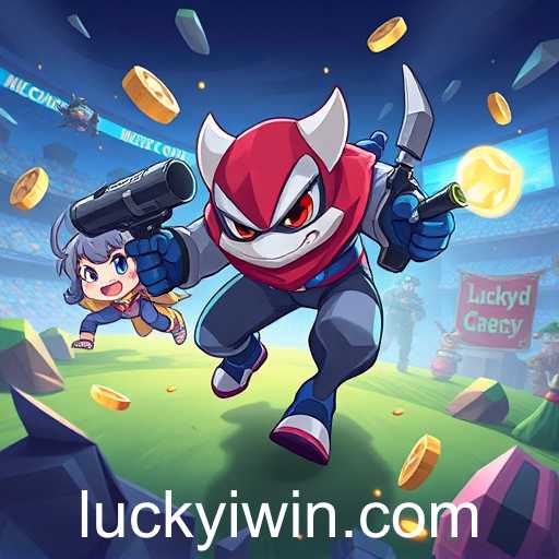 Luckyi: Revolutionizing Online Gaming Experience